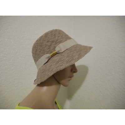 's Mixit Chloche Hat Truly Taupe  NEW  eb-35486507